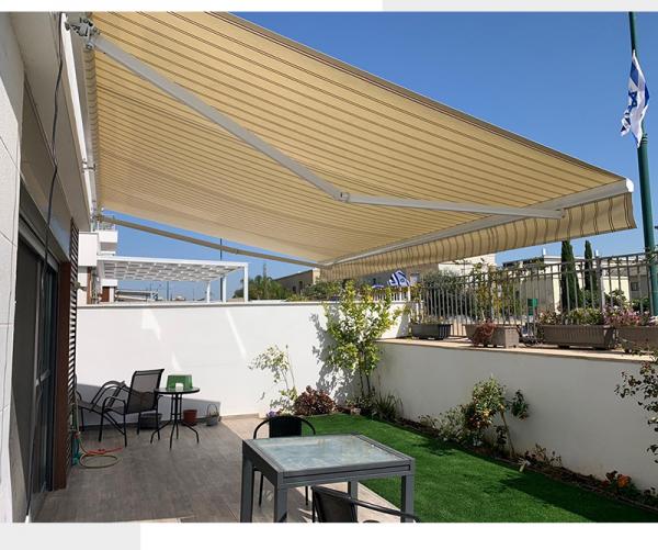 Mechanism Awning Roller Blind Kits Components Aluminum Awning Sq Plug