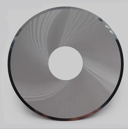 Lames de fendeuse en carbure pour tabac - Couteaux fendeurs en carbure résistants à l'usure