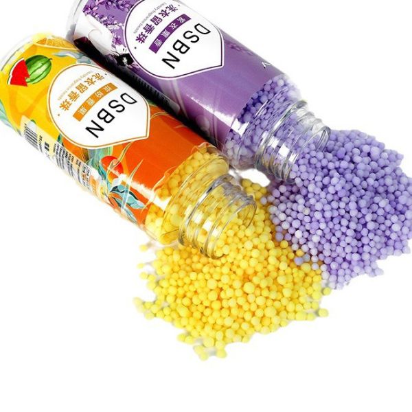 Long Lasting Fragrance Washing Fragrance Beads OEM Or ODM Fragrance Laundry Beads