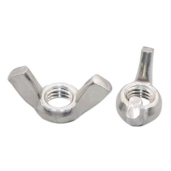 Wing Nuts Fasteners Parts Butterfly Nut