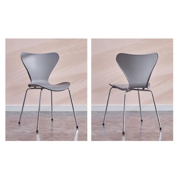 Outdoor leisure waterproof chairs garden table dining chairs villa balcony terrace chairs