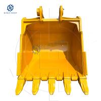 Cubeta da rocha de Bucket CATEEEEE336 da máquina escavadora do CATEEEEE E329 330C 330D para CATEEEEE Excavator Spare Parts
