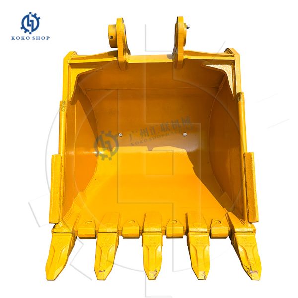 CATEEEEEE E329 330C 330D Excavator Bucket CATEEEEEE336 Rock Bucket for CATEEEEEE Excavator Spare Parts