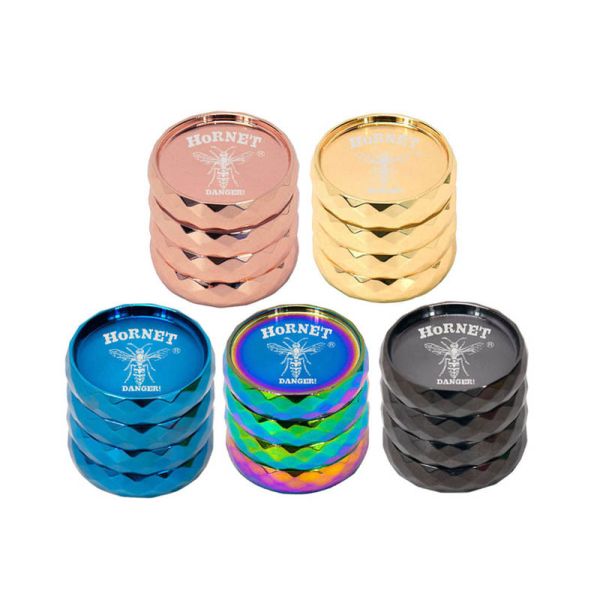 Western Stye Cigarette Grinder / Smoking Grass Grinder Tower Wave Modeling