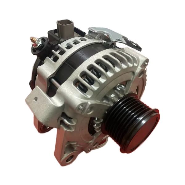 Les pièces les plus vendues de l'alternateur de voiture Hiace OE Smart Lock 27060-28340 104210-4980 Modèles 12V AC Voltage Nouveaux modèles alternatifs