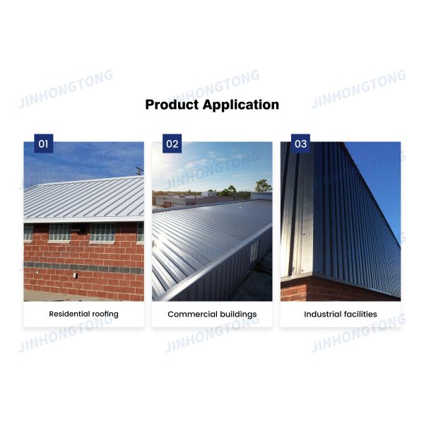 Building Material Customization Dx51d Dx52d Dx53d SGCC Grade 0.12-0.8mm Thickness Corrugated GI Sheet 26 Gauge Steel Plate