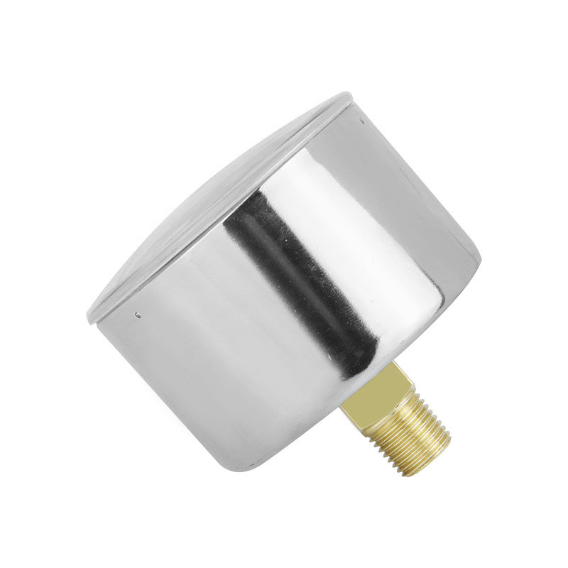 Customized Support OEM 2.5 Inch 65mm Diaphragm Manometer 16kpa Micro Pressure Gauge