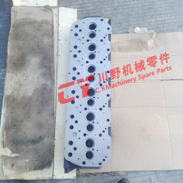 Sk07-2 Marine Diesel Engine Cylinder Heads 6D14 ME997794