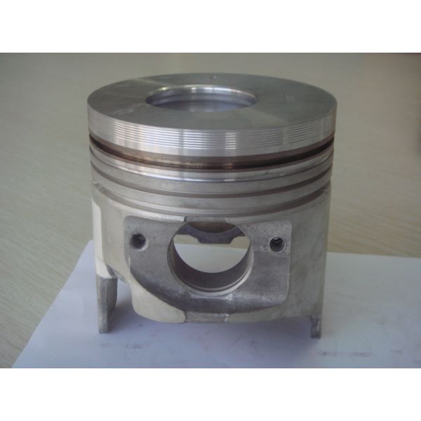 Машинные части тележки для частей набора вкладыша поршеня 8-97185-666-0 двигателя Исузу 4ХГ1