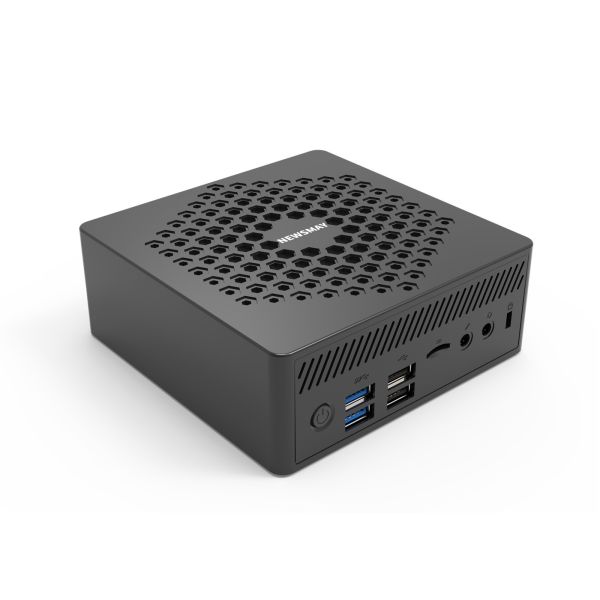 WIFi 5 Fanless Mini PC Intel Jasper Lake AC8 N4500 CPU Innovative Honeycomb