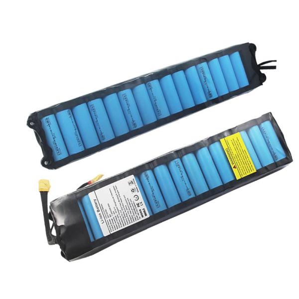 18650 10s3p E Scooter Lithium Battery 24v 36v 48v 10Ah 20Ah