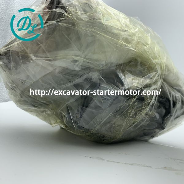 EexcavaStart KPM Hydraulic Regulator YN10V01004F1 for Kobelco SK200-6E