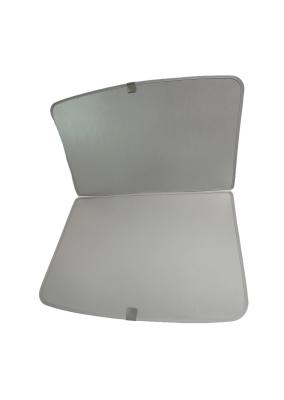 Interior Anti UV Tesla Sunroof Cover , Heat Insulation Car Sun Shields