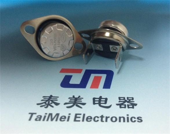 2019 newest china manufacturer manual ksd301 thermostat bimetal thermostat temperature switch