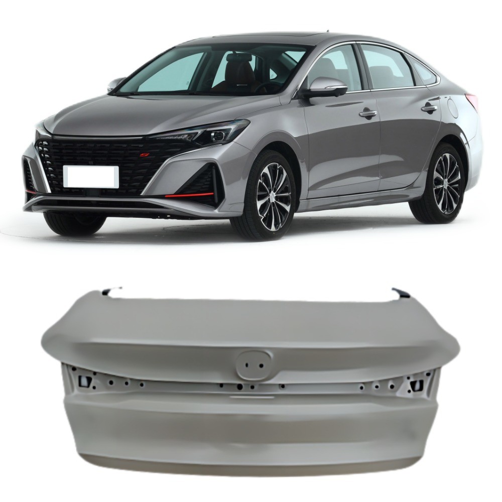 Replace/Repair Trunk Lid for Changan EADO PLUS Automotive After-sales Accessories Steel
