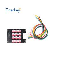 Enerkey 3-4S 5A équilibreur actif 12v 5A 3S-4S équilibreur de batterie pour batterie au lithium
