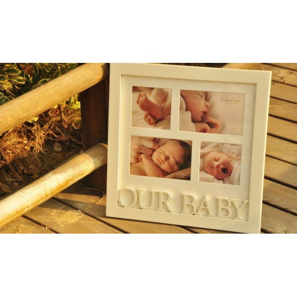 4x6 Inches Baby Photo Frames Baby Memories For New Born Boy Girl Infant