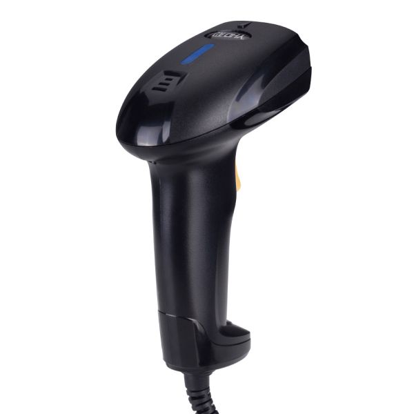 Блок развертки штрихкода CCD YHD-1100C 1D с соединением USB связал проволокой Handheld