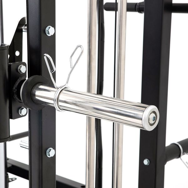 1944 x 1670 x 2170mm Multi Function Station Smith Machine for Home and Commercial Gym