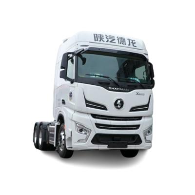 Grande Capacidade 50T Carga Shacman X3000 6X4 caminhão-trator Com 1500-2000Nm Torque Máximo