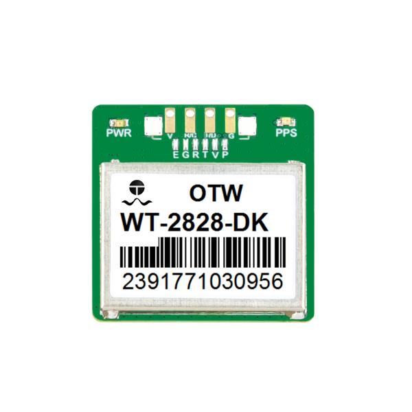 OTW WT-2828-DK GNSS Module with Inertial Navigation 0.25Hz-10Hz
