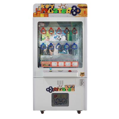 110 - 240V máquina de venda automática premiada, máquinas da arcada das crianças de 140w Game Center