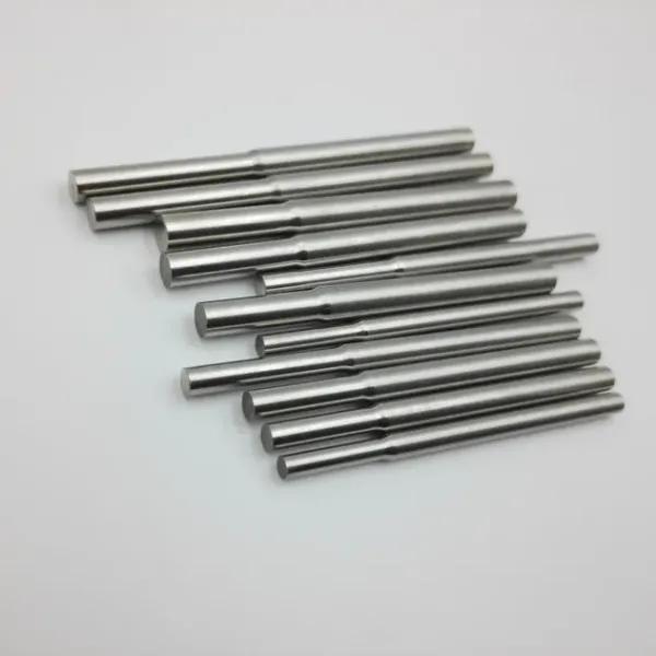 Fraisage CNC Moule Médical Tige Perçage Taraudage Résistant à la Corrosion