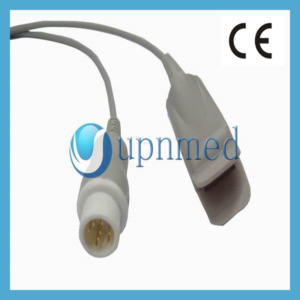 Mindray T5/T8 oximax spo2 sensor,8pin