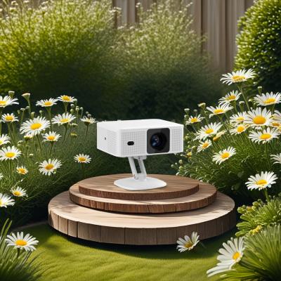 NEW B1 Mini Flip GTV Projector 300 ANSI Lumens 180° Flip Feature Smart Home