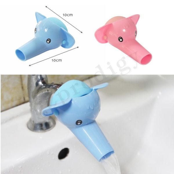 Baby Safety Washing Hands Plastic Facuet Extender Kids Products EN71-3