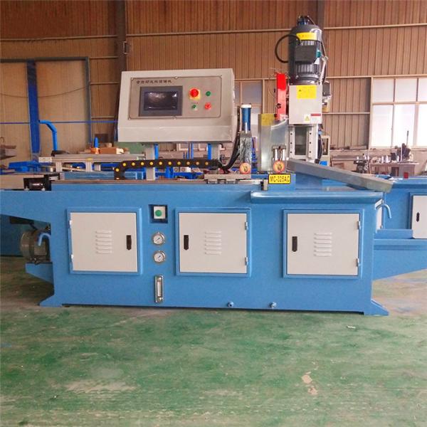 CNC Automatic Hydraulic Stainless Steel Pipe Cutting Machine For Tube Circular Sawing