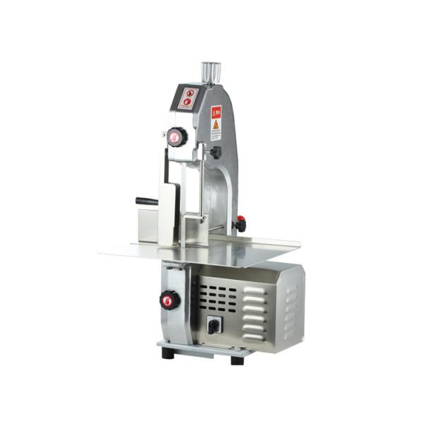 Plastic Butcher Boy Sawing Chicken Fish Fresh Frozen Meat Bone Saw Cutting Machine Made In China