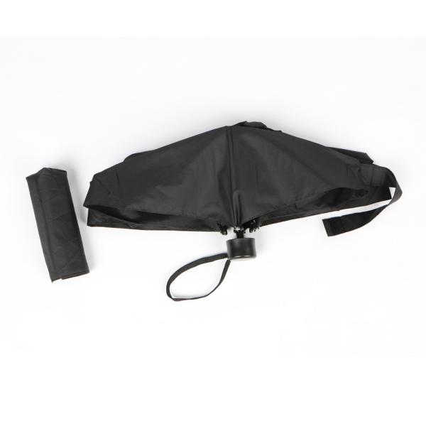 super small compact pocket umbrella , custom logo travel size umbrella