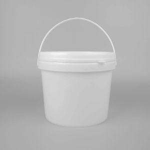 4L PP Plastic Ice Cream and Candy Packaging Pail