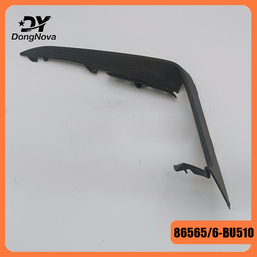 86565-BU510 86566-BU510 Front Bumper Left And Right Strip Trim Strip Fog Lamp Trim Frame For Hyundai Elantra 2024