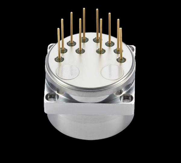 60g Quartz Flexure Accelerometer Quartz Crystal Thermometer For Oil Drilling