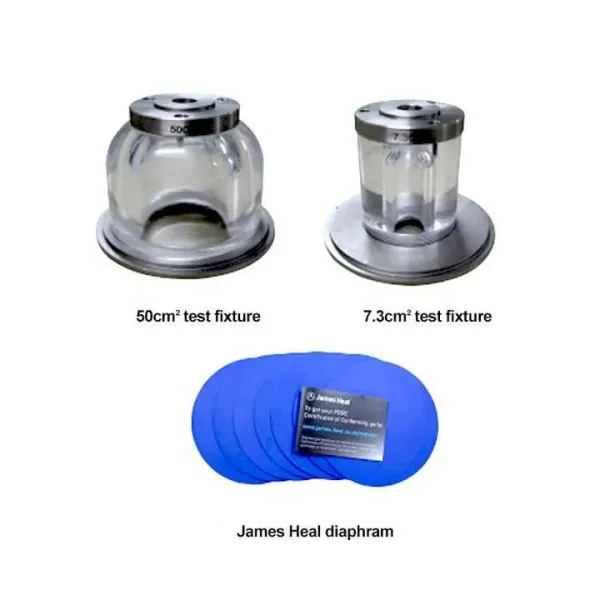 UP-8011 High Precision Textile Fabric Bursting Strength Tester Bursting Strength Tester Diaphragm