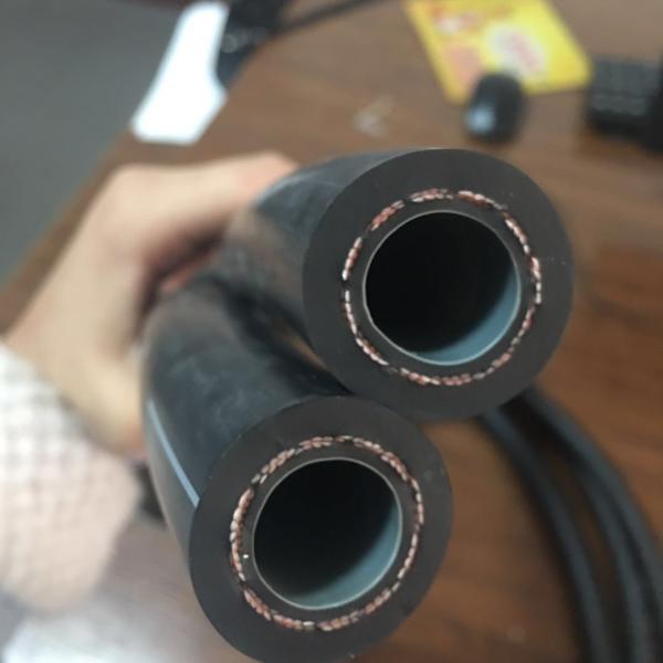 R404a Refrigerantion Hose Type E SAE J2064  R404a A/C Hose Carrier| Thermo King refrigerant R404A hose