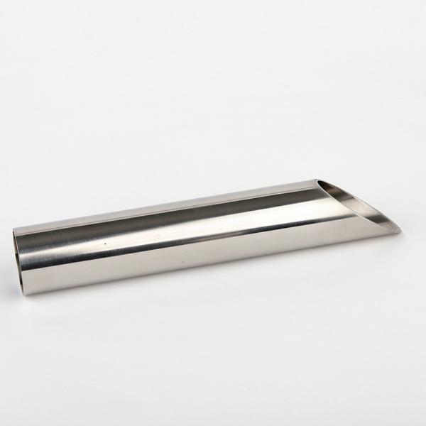A269 TP304 316 Stainless Steel Seamless Boiler Tubes For Heat Exchanger
