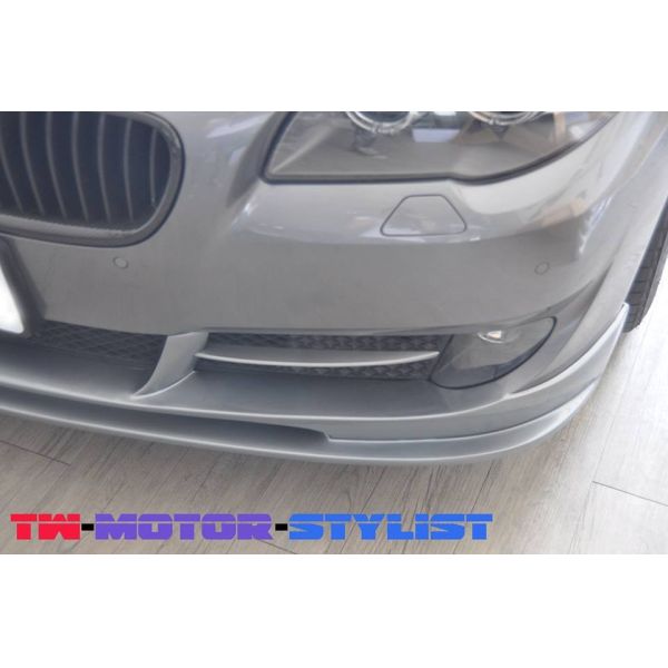 Стиль губ 3Д фронта волокна углерода бампера ОЭМ БМВ Ф10