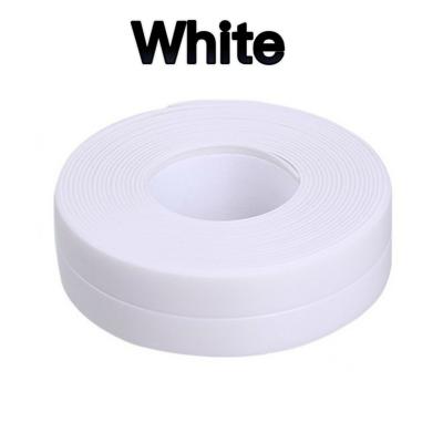 Moisture Proof Kitchen Sealing Strip Caulk Tape Waterproof Self Adhesive 3.2m