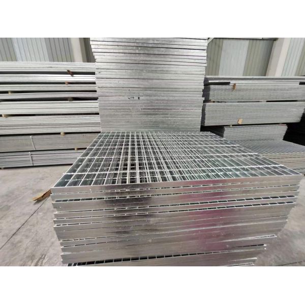 Heavy Duty Load Bearing Capacity Gauging Tooth Steel Grating YB/T4001-2007 Standard