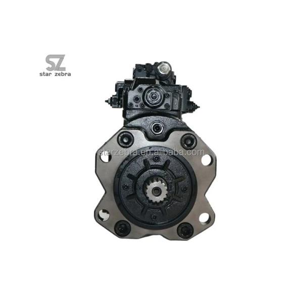SK200-6 Excavator Hydraulic Assembly Pump K3V112DTP-9TDL-14T Hydraulic Pump Electric QC 100% Inspected Part No SK200-6