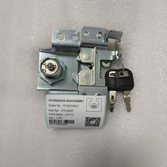 375-8597 собрание замка 3758597 CA3758597 для 312D 312D l 313D 315D l