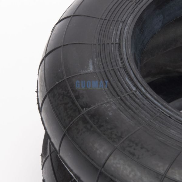 Rubber Yokohama Air Spring 260mm 200-2R  Double Convoluted Air Bag