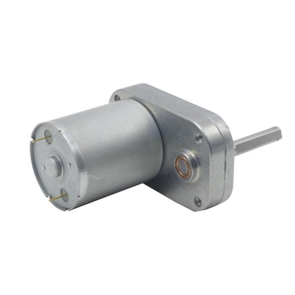 3 - 24 Volt DC Gear Motor 38GF3540 Spur Gearbox For Medical Equipment