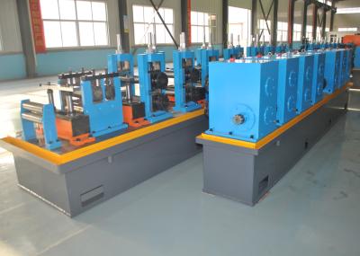 High Frequency Welded Pipe Mill 16-76mm 0.4-2.75mm Thickness 120 M/Min