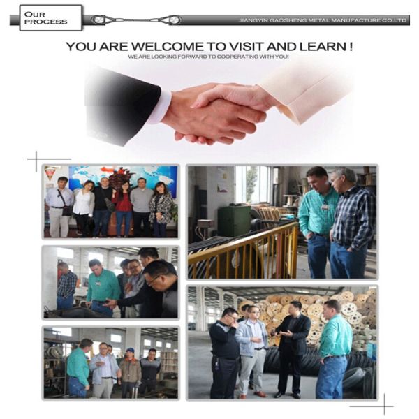 7x19 AISI 304 SS fil d'acier câble et la tige 0,8-4 mm fil de calibre