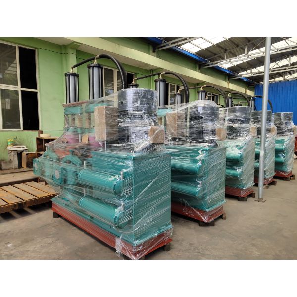 YB Ceramic Plunger Pump High Pressure Plunger Pump, Durable Piston Pump For Ceramic Slurry Processing