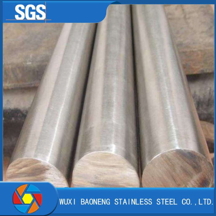 Barre ronde 1-800mm de l'acier inoxydable 310 201 304 316 321 904l ASTM A276 2205 2507 4140 310s bidirectionnels